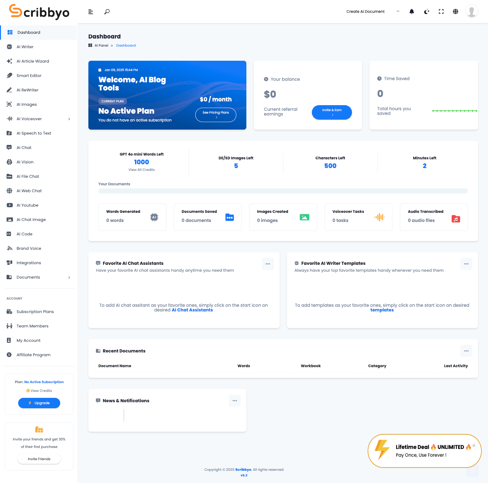 scribbyo.com | AIBlog.Tools